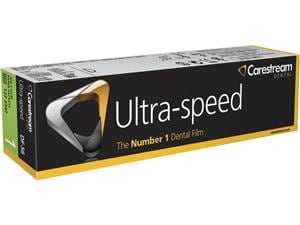 Ultra-speed Periapical DF-56 Format 2,2 x 4,0 cm, Packung 100 Stück