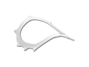 HYGENIC® Dental Dam Rahmen - Ostby Größe 152 mm