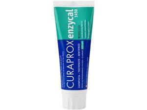 CURAPROX enzycal zero Zahnpasta Tube 75 ml