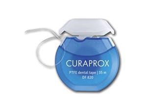 CURAPROX DF 820 PTFE DENTAL TAPE Packung 35 Meter