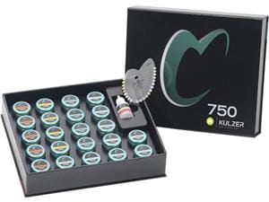 HeraCeram® Zirkonia Matrix-Set Set