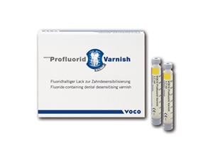 Profluorid® Varnish - Zylinderampulle Packung 5 x 1,7 ml