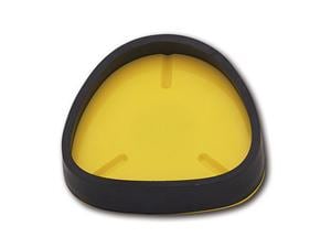 Split-Cast Basisplatte Gelb