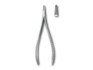 Nadelhalter Crile Länge 15 cm