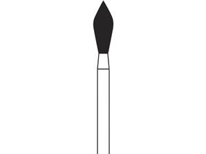 FG-Diamant, Form 033 ISO 027, Körnung normal