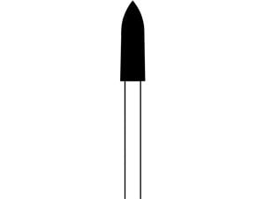 Diamant, Form H 298 ISO 025