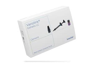 Variolink® Esthetic LC - System Kit Set