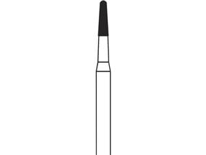 Hartmetallbohrer, Form C23R ISO 016, Schaft W, Packung 5 Stück
