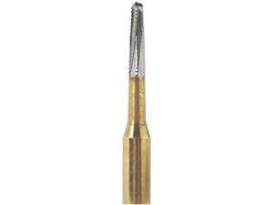 Hartmetall-Kronentrenner, Form C38R ISO 010, Packung 5 Stück