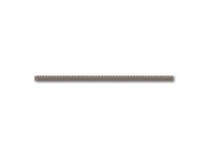 Diamant-Separierstreifen, doppelseitig diamantiert, gelocht Normal, Breite 4 mm, Stärke 0,20 mm, Packung 10 Stück
