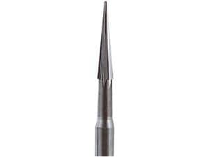 Hartmetall-Finierer, Form C134 ISO 014, Packung 5 Stück