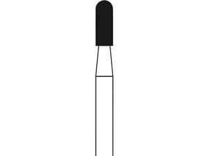 Hartmetallfräser, Form 140 190 ISO 023, Packung 5 Stück