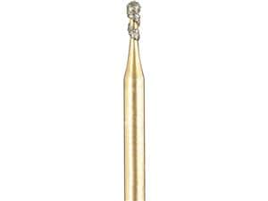 FG-Diamant, Form TFG 237 ISO 010, Körnung normal, Packung 5 Stück