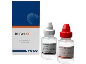 Ufi Gel® SC Glazing - Set Flasche 20 ml