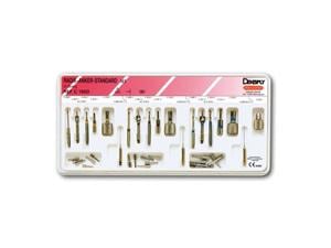 Radix-Anker® Standard - Set Edelstahl Set