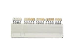 Shade Guide - Komplett Set