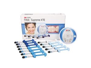 3M Filtek™ Supreme XTE Universal, Kapseln - Professional Kit Set