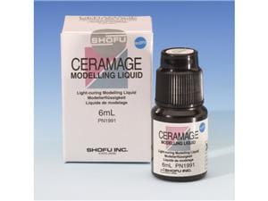 CERAMAGE Modelling Liquid Flasche 6 ml
