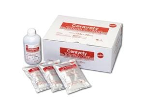 Ceravety Press & Cast - Flüssigkeit Flasche 2.000 ml