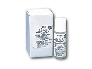 VINTAGE AL / ZR Opaque Liner Liquid Flasche 3 ml