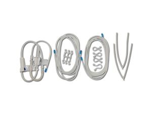 Sprayschlauchset 32.F0014 - 1/2Y MICRO DISPENSER 8000 CON RUBINETTO Packung 10 Stück