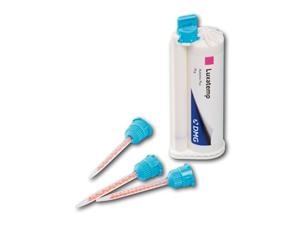 Luxatemp Automix Plus - Großpackung A1, Kartuschen 5 x 76 g