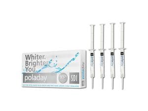 poladay - Mini Kit 6 %, Spritzen 4 x 1,3 g