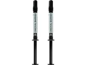 polaoffice - Zahnfleischschutz Spritzen 2 x 1 g