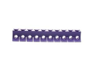 IMS® NGEN Druck-Ersatzschiene für 10 Instrumente Grau (RL-C10GRY)