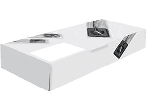 Sensor Schutzhüllen Größe 3,5 x 21 cm, Packung 500 Stück