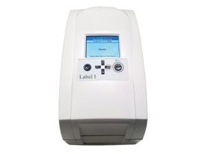 Etikettendrucker 2" Thermo-Transfer-Drucker Label l Barcode Drucker
