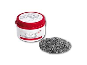 Edelstahl-Füllgranulat Packung 1000 g