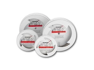 MENZANIUM Spulendraht, Klinikrolle Federhart, Ø 0,7 mm, Spule 500 g