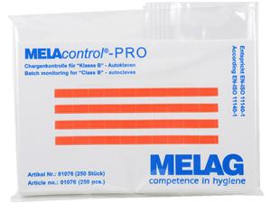 MELAcontrol pro - Indikatoren Packung 250 Stück