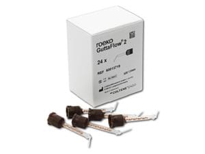 roeko GuttaFlow® 2 Automix - Mischspitzen Packung 24 Stück