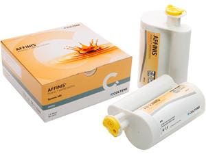 AFFINIS® System 360 putty - Nachfüllpackung Kartuschen 2 x 380 ml