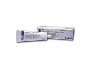HS-C Silikon 2 light, Eurosil Max 2 Correction Tube 140 ml