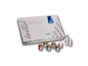 GC Initial LiSi Enamel Opal EOP-1, Packung 20 g