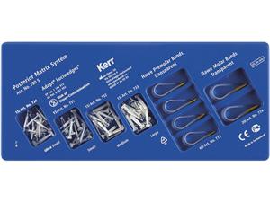Hawe™ Prämolaren- und Molarenmatrizen - Sortiment Set 780 S