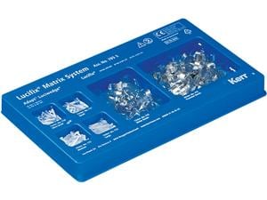 Lucifix™ transparent/Adapt™ Luciwedge™ - Matrizensystem Set 785 S