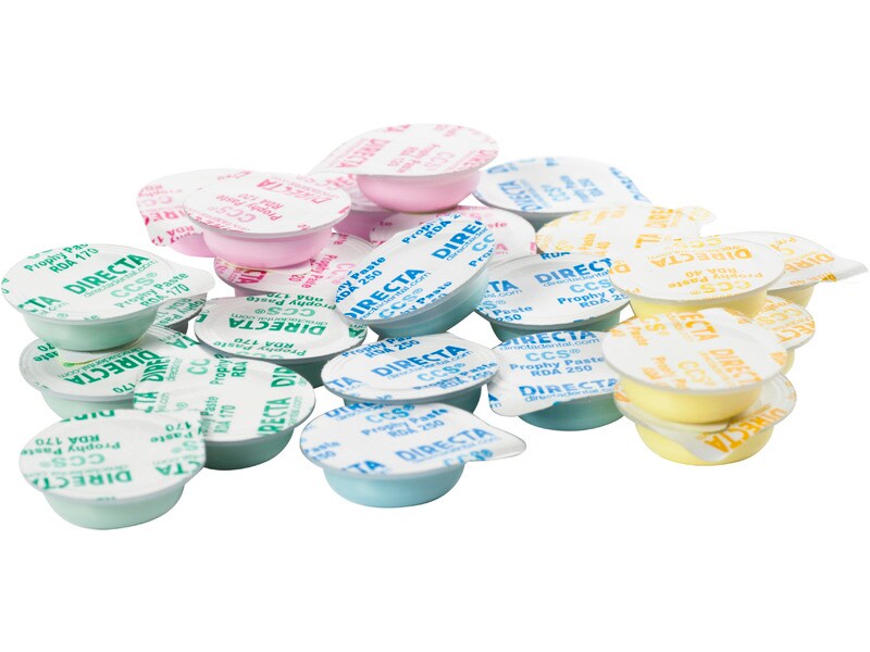 ProphyCare® Prophy Paste CCS SingleDose Blau, RDA 250, Packung 144