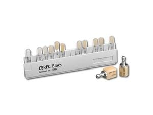 CEREC Shade Guide C Farbschlüssel