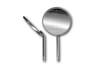 Parallelometer-Spiegel Ø 30 mm (HSJ 114-30)