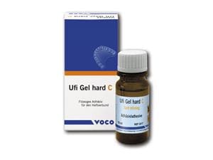 Ufi Gel® hard C Adhäsiv Flasche 10 ml