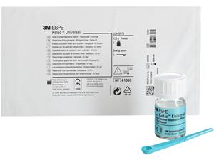 3M Ketac™ Universal - Handmischvariante, Pulver A1, Flasche 12,5 g