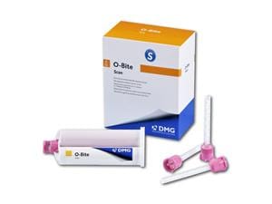 O-Bite Scan Kartusche 2 x 50 ml und 12 Automix Tips