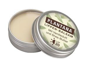Plantana® Lippen-Balsam Dose 5 g