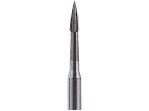 Hartmetallbohrer, Form C246 ISO 009, Packung 5 Stück