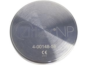 ZIRLUX NP CoCr Ronde ohne Stufe - Ø 99,5 mm Stärke 10 mm