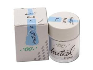 GC Initial LiSi Bleach Enamel BL-E, Packung 20 g